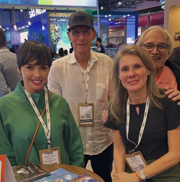 Bonito participa da WTM Latin America 2026 e amplia promoção do destino no cenário internacional