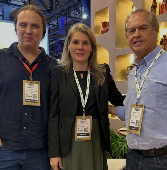 Bonito participa da WTM Latin America 2026 e amplia promoção do destino no cenário internacional