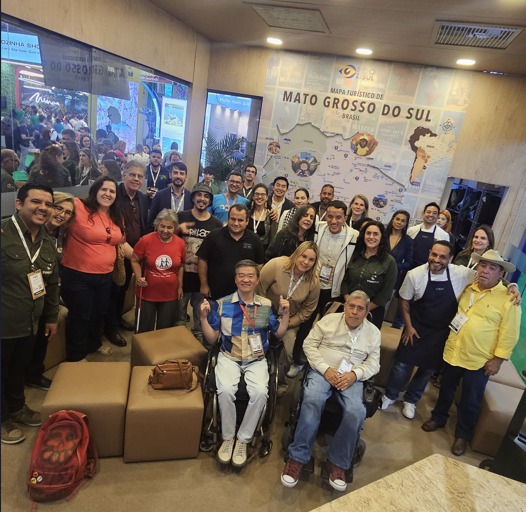 Bonito participa da WTM Latin America 2026 e amplia promoção do destino no cenário internacional