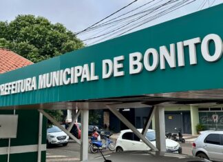 Prefeitura de Bonito terá ponto facultativo nesta segunda-feira Category Template 1