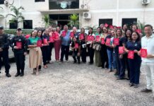 Bonito recebe o Ministério do Trabalho para ações da campanha “Cartão Vermelho ao Trabalho Infantil”