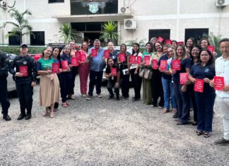 Bonito recebe o Ministério do Trabalho para ações da campanha “Cartão Vermelho ao Trabalho Infantil” Category Template 1