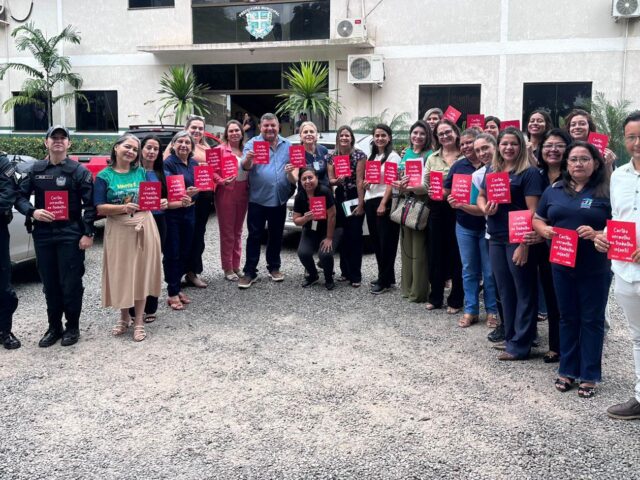 Bonito recebe o Ministério do Trabalho para ações da campanha “Cartão Vermelho ao Trabalho Infantil”