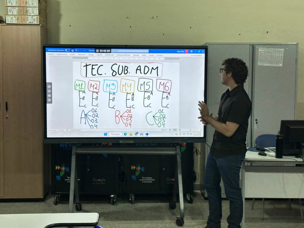 Aula inaugural marca início dos cursos de Administração e Logística em Bonito