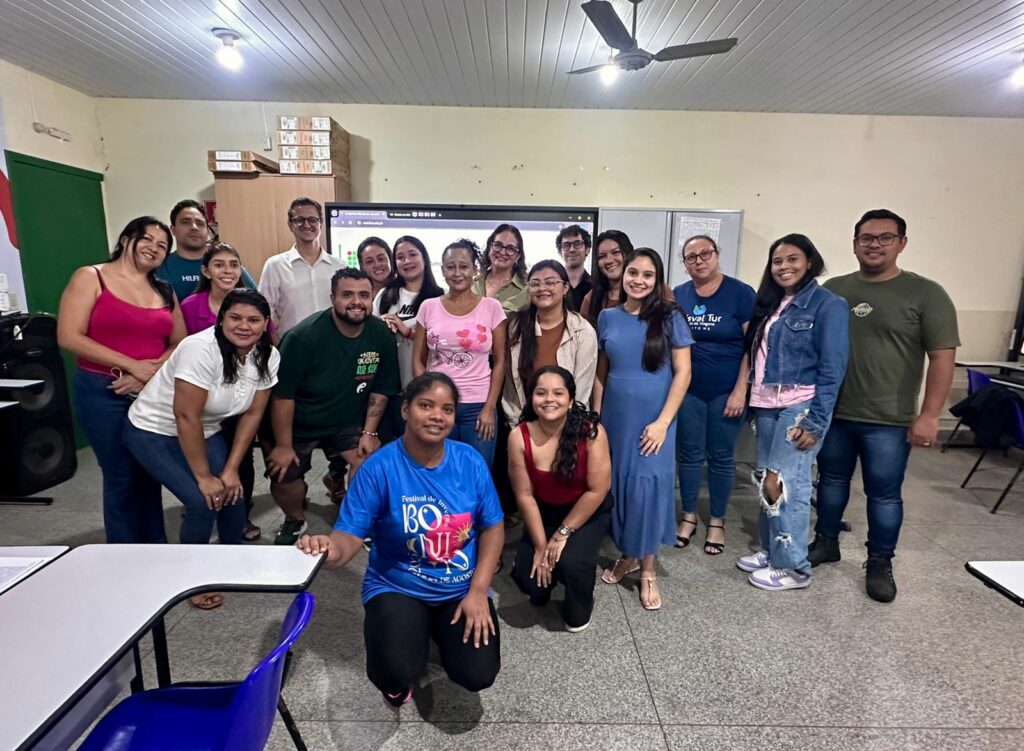 Aula inaugural marca início dos cursos de Administração e Logística em Bonito