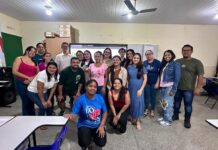 Aula inaugural marca início dos cursos de Administração e Logística em Bonito