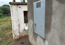 Ginásio recém-reformado é alvo de furto 4 dias após entrega em Bonito