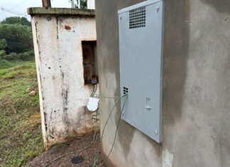 Ginásio recém-reformado é alvo de furto 4 dias após entrega em Bonito Category Template 1