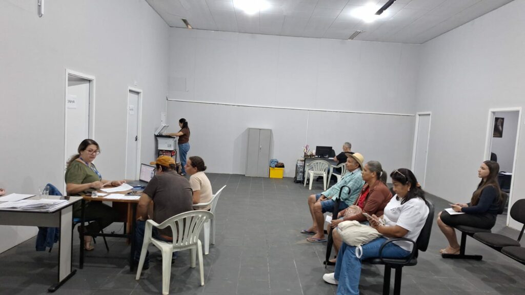 AGEHAB e DEMURF realizam mutirão de regularização em conjuntos habitacionais de Bonito