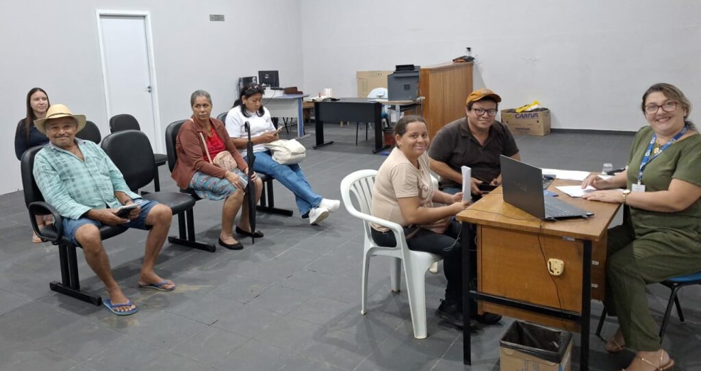 AGEHAB e DEMURF realizam mutirão de regularização em conjuntos habitacionais de Bonito