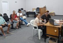 AGEHAB e DEMURF realizam mutirão de regularização em conjuntos habitacionais de Bonito