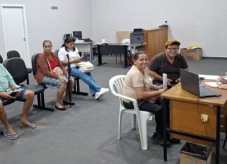 AGEHAB e DEMURF realizam mutirão de regularização em conjuntos habitacionais de Bonito Category Template 1