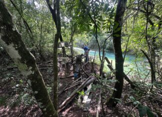 Prefeitura apoia Ministério Público e PMA em demolição de estruturas irregulares no Rio Formoso Category Template 1