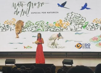 Bonito participa do “Mato Grosso do Sul: Especial por Natureza” em São Paulo Gestão na Mídia