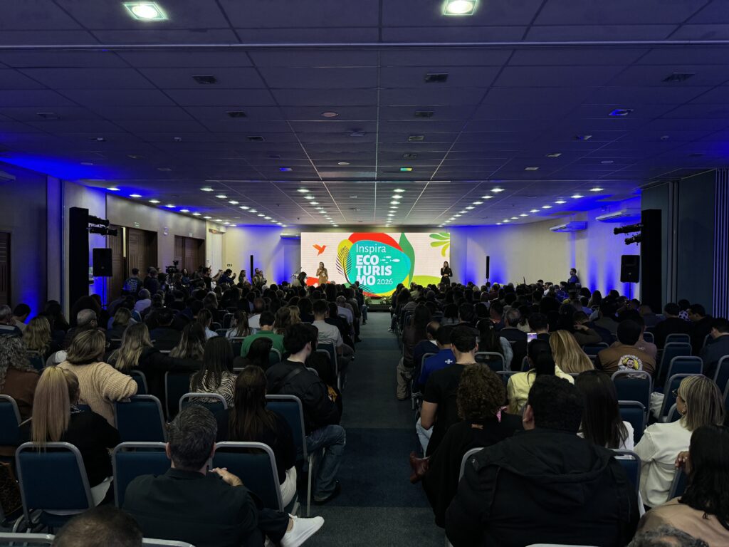 Turismo sustentável, inovação e natureza marcam o Inspira Ecoturismo 2026 em Bonito Turismo sustentável, inovação e natureza marcam o Inspira Ecoturismo 2026 em Bonito