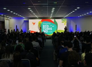Turismo sustentável, inovação e natureza marcam o Inspira Ecoturismo 2026 em Bonito Gestão na Mídia