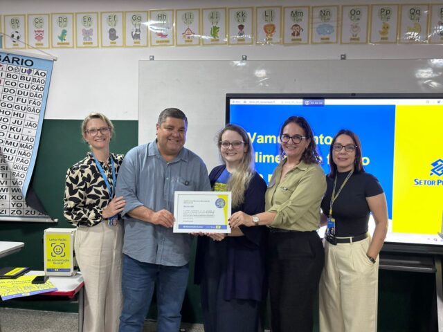 Bonito apresenta resultados positivos de projeto que reduz desperdício na merenda escolar