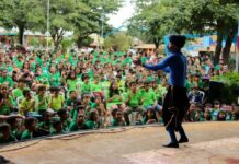 Lançamento da 10ª FLIB acontece nesta segunda-feira em Bonito
