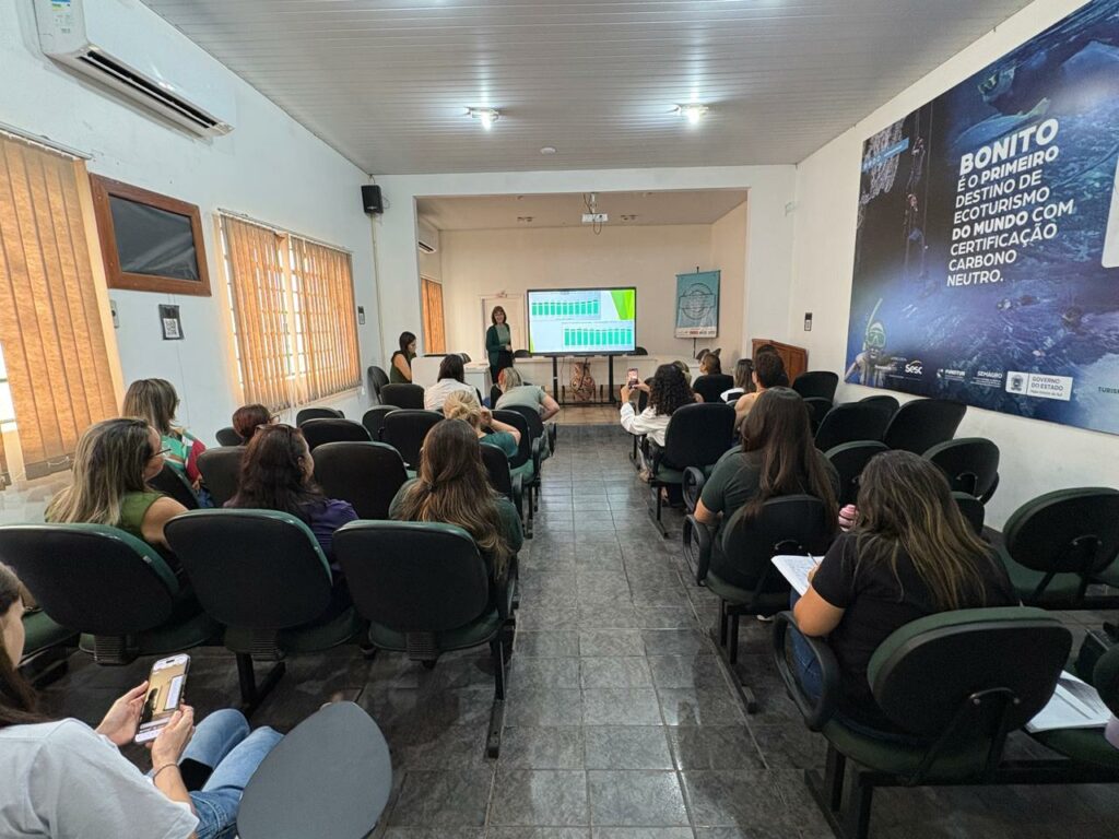 Secretaria de Educação promove 5ª audiência pública do PME em Bonito