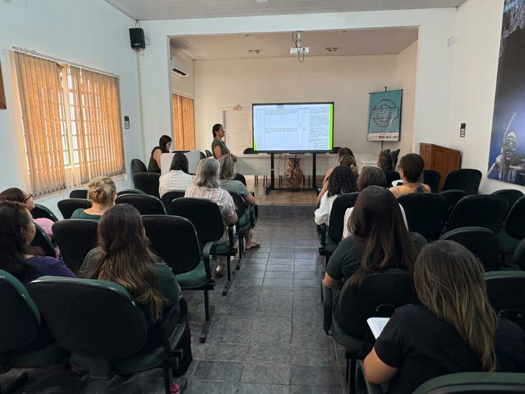 Secretaria de Educação promove 5ª audiência pública do PME em Bonito