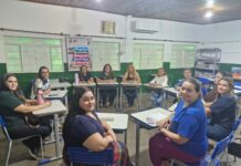 CER II e Associação Pestalozzi realizam reunião para construção de Projeto Terapêutico Singular em Bonito