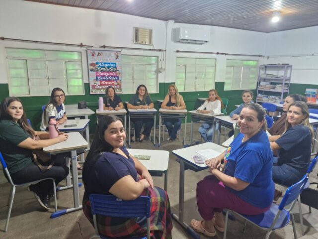 CER II e Associação Pestalozzi realizam reunião para construção de Projeto Terapêutico Singular em Bonito
