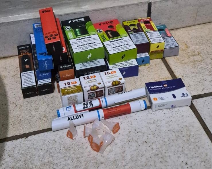 Operação Integrar apreende cerca de 2 toneladas de drogas e mobiliza forças de segurança na região sudoeste do Estado Operação Integrar apreende cerca de 2 toneladas de drogas e mobiliza forças de segurança na região sudoeste do Estado