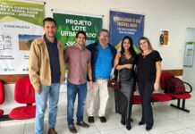 Prefeitura de Bonito participa de reunião técnica para viabilizar novas unidades habitacionais