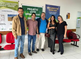 Prefeitura de Bonito participa de reunião técnica para viabilizar novas unidades habitacionais Gestão na Mídia