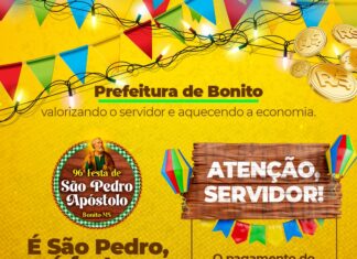 Prefeitura paga salário de servidores municipais nesta quinta-feira (25) Category Template 1