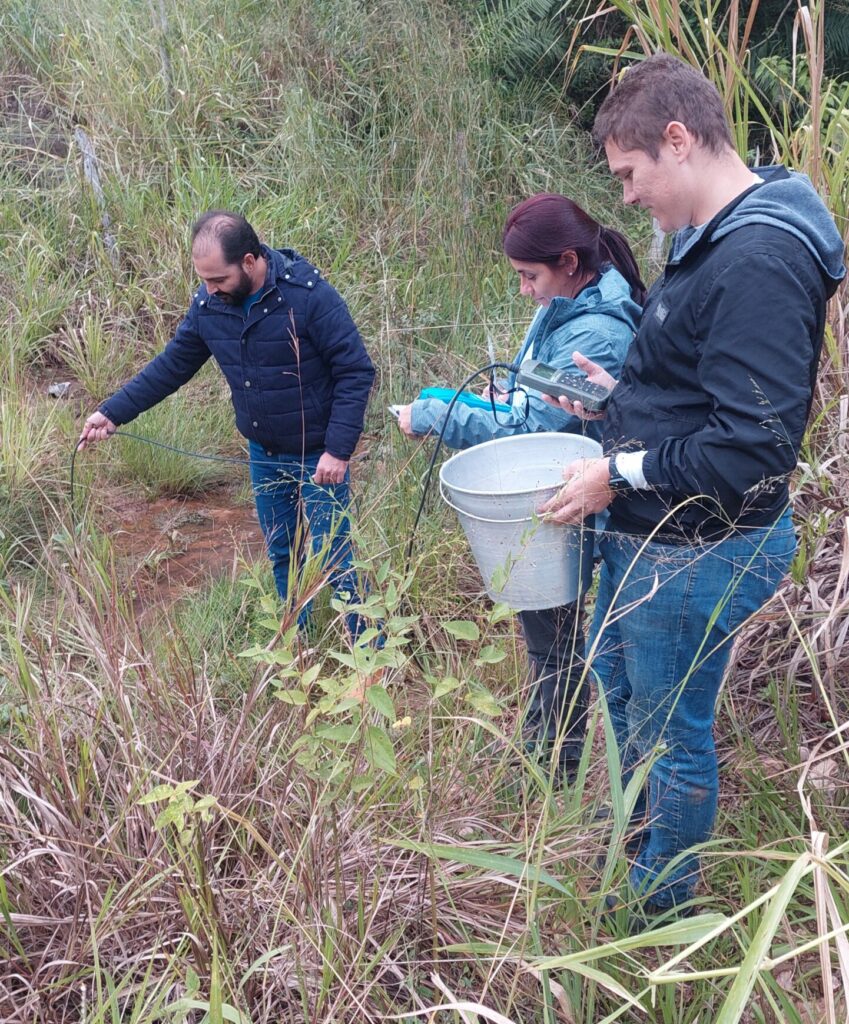 Levantamento ambiental da Bacia do Rio Formoso entra na reta final