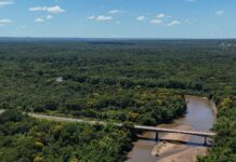 Ajustes no cronograma: Agesul cancela interdições desta semana na ponte sobre o Rio Miranda