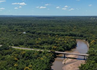 Ajustes no cronograma: Agesul cancela interdições desta semana na ponte sobre o Rio Miranda Category Template 1