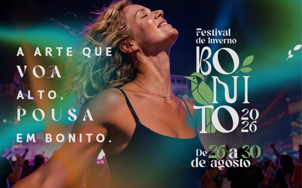 Prefeitura abre inscrições para artesãos interessados em expor no Festival de Inverno de Bonito 2026