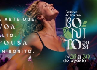 Festival de Inverno de Bonito anuncia grandes atrações nacionais Gestão na Mídia