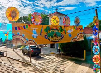 96ª Festa de São Pedro Apóstolo começa nesta quinta (25) e celebra tradição e fé em Bonito Category Template 1