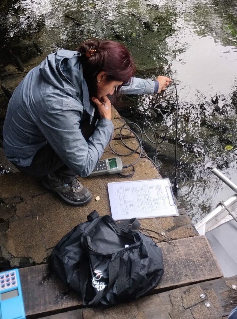 Levantamento ambiental da Bacia do Rio Formoso entra na reta final