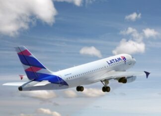 LATAM amplia voos para Bonito a partir de 25 de outubro Category Template 1