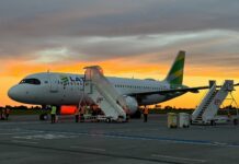 Bonito ganha mais opções de voos com ampliação da operação da LATAM