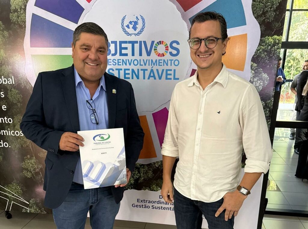 Bonito adere ao Pacto pela Sustentabilidade e pela Resiliência Climática dos Municípios de Mato Grosso do Sul Bonito adere ao Pacto pela Sustentabilidade e pela Resiliência Climática dos Municípios de Mato Grosso do Sul