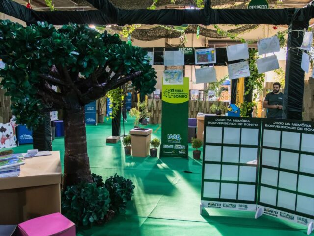 14ª Feira Socioambiental de Bonito começa nesta terça-feira com programação voltada à educação ambiental