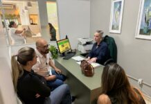 Farmácia Municipal de Bonito recebe comitiva de Jardim e reforça posição como referência em gestão farmacêutica