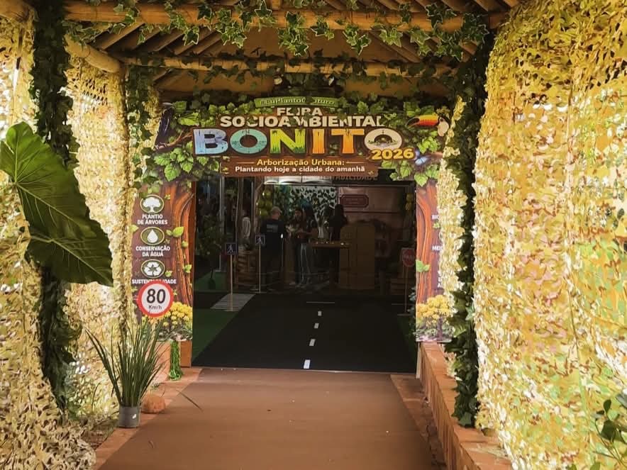 Participação na Feira Socioambiental proporciona aprendizado e integração para usuários do CRAS Participação na Feira Socioambiental proporciona aprendizado e integração para usuários do CRAS
