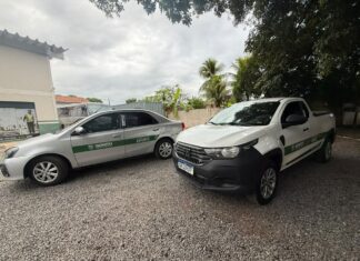 Prefeitura amplia frota municipal com entrega de veículos às secretarias de Obras e Esporte Gestão na Mídia