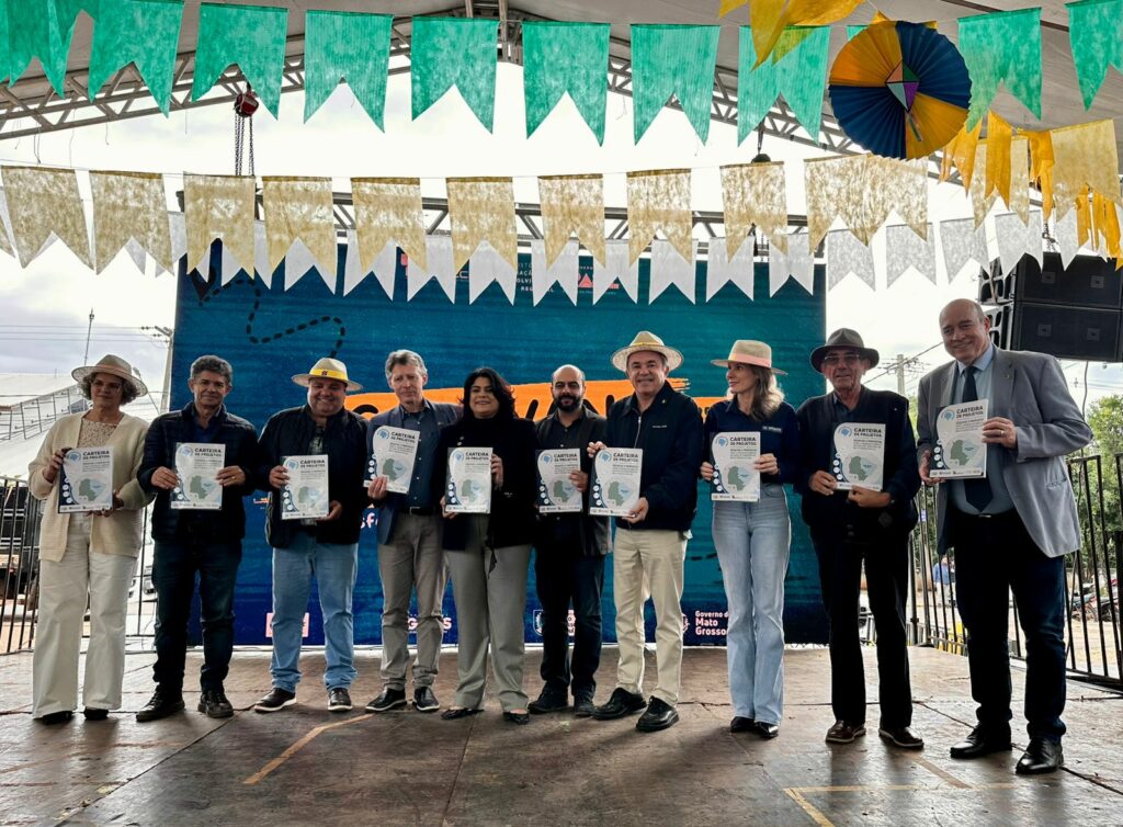 Bonito recebe edição especial dos 15 anos da Caravana da SUDECO