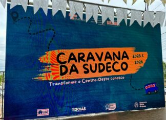 Bonito recebe edição especial dos 15 anos da Caravana da SUDECO Gestão na Mídia