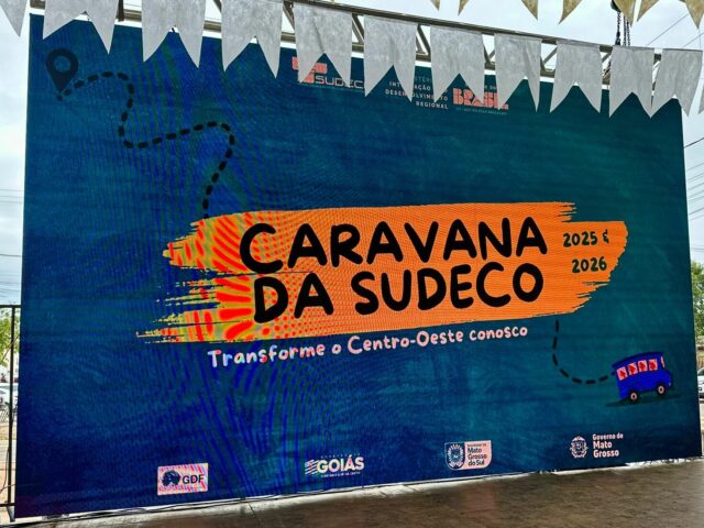 Bonito recebe edição especial dos 15 anos da Caravana da SUDECO