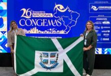 Bonito participa do 26º Encontro Nacional do CONGEMAS, em Fortaleza