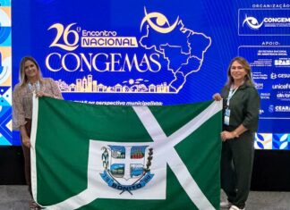 Bonito participa do 26º Encontro Nacional do CONGEMAS, em Fortaleza Gestão na Mídia