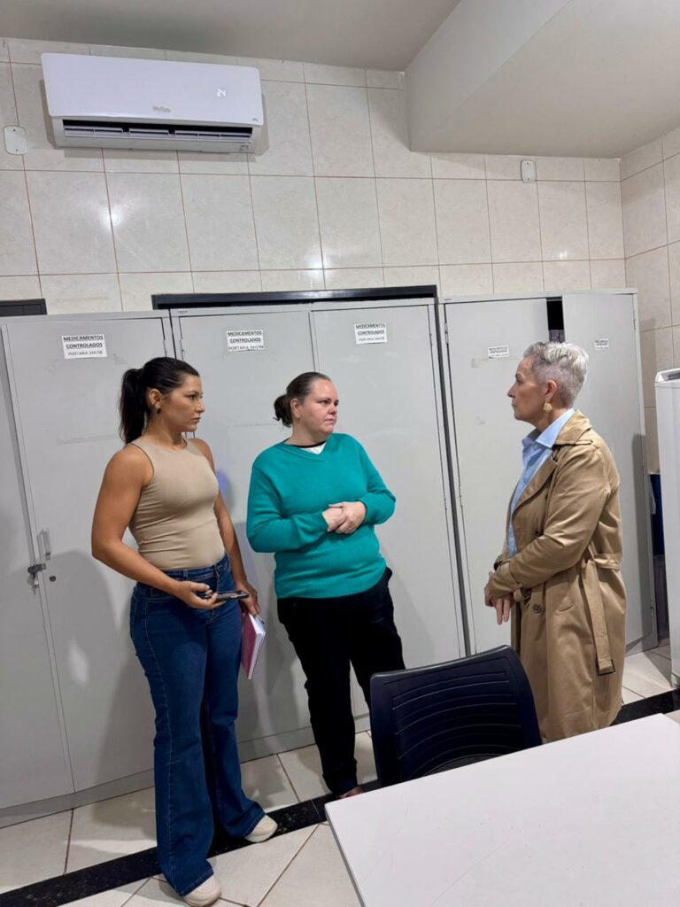 Modelo de gestão da Farmácia Municipal de Bonito atrai visita de equipe de Miranda Modelo de gestão da Farmácia Municipal de Bonito atrai visita de equipe de Miranda